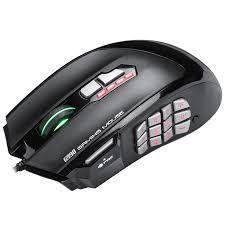 Imagem de Mouse Marvo Scorpion G990 Optico USB Preto