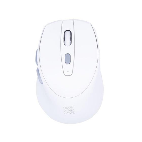 Imagem de Mouse Maxprint Oriente Off  Sem Fio, Branco