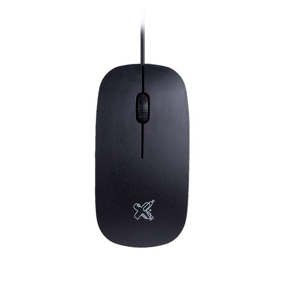 Imagem de Mouse Maxprint Surface Com Fio USB 1200DPI Preto - 60000144