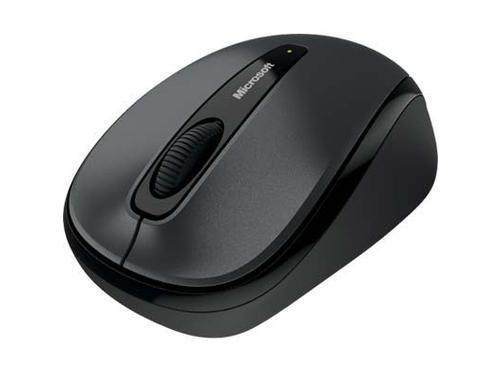 Imagem de Mouse Microsoft Wireless 3500 BlueTrack Technology GMF-00380 Preto