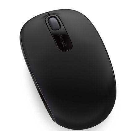 Mouse Microsoft Wireless Mobile 1850 Preto Menor preço em Mouse Microsoft Wireless Mobile 1850 Preto
