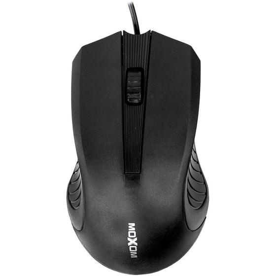 Imagem de Mouse Moxom Elite MX-MS08 1000DPI (com Fio)