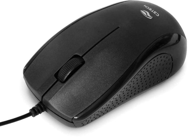 Imagem de Mouse MS-26BK Preto - C3 tech