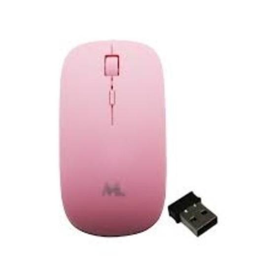 Imagem de Mouse Mtek PMF423 Wireless Rosa
