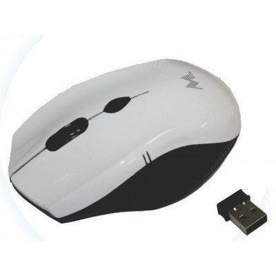 Imagem de Mouse Mtek PMF433W Wireless Branco