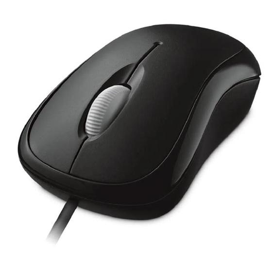 Imagem de Mouse Multilaser Box Optico com Fio USB Preto - MO255