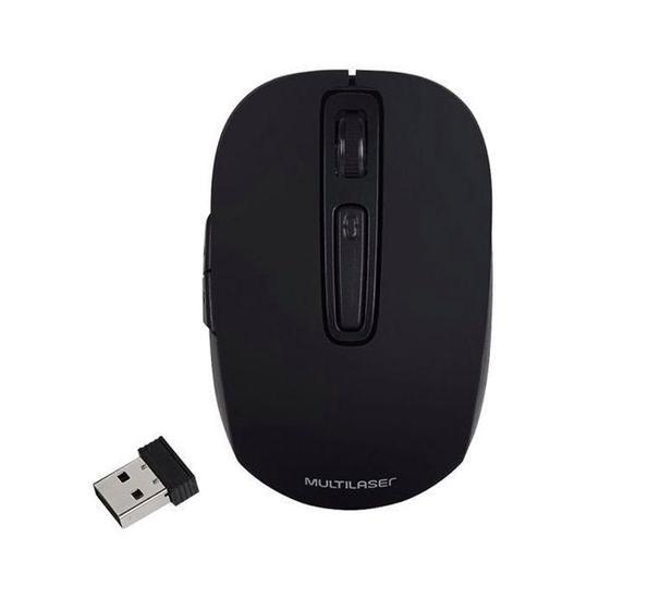 Mouse Bluetooth Mo277 Multilaser