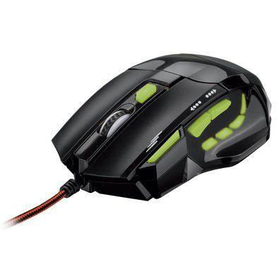 Mouse Multilaser Óptico Xgamer Fire Button USB 7 Botões 2400 DPI - MO208 Menor preço em Mouse Multilaser Óptico Xgamer Fire Button USB 7 Botões 2400 DPI - MO208