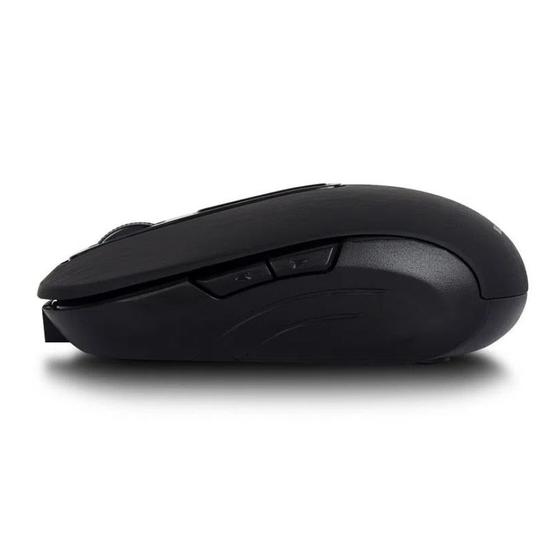 Imagem de Mouse Multilaser Sem Fio Recarregável Lithium USB