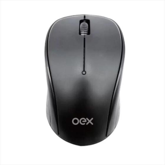Imagem de Mouse OEX standard wireless 1200DPI USB
