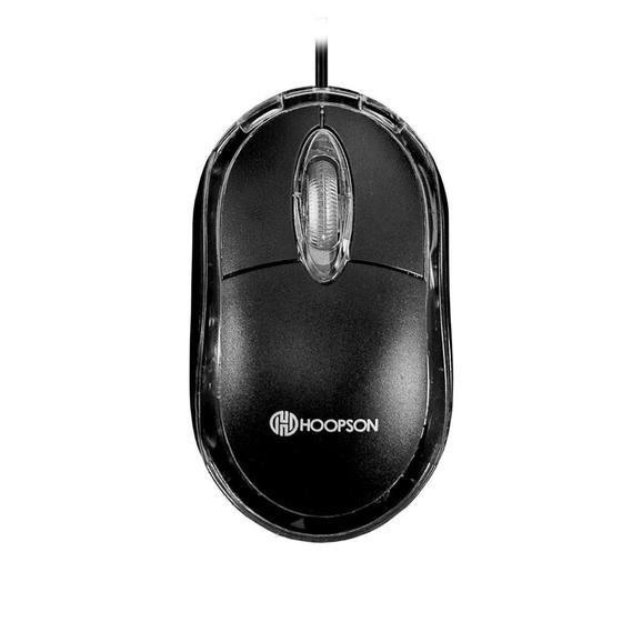 Mouse 800 Dpis Ms-035b Hoopson