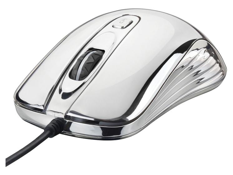 Imagem de Mouse Óptico 1600dpi USB