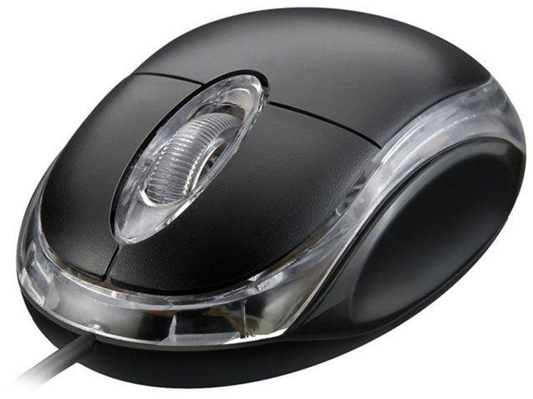 Imagem de Mouse Óptico 800dpi Multilaser - MO031