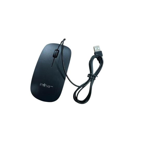 Imagem de Mouse optico com fio mou20054 (7899085584696) cores