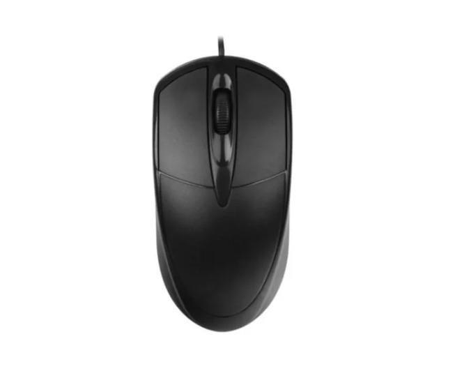 Imagem de Mouse Óptico Com Fio Usb 3 Botões 1000Dpi Onistek