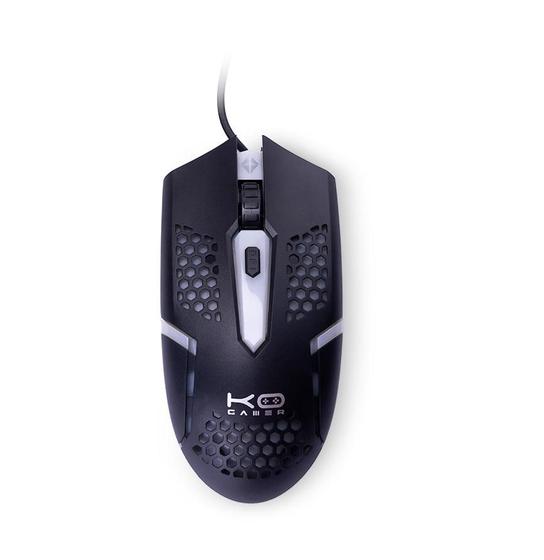 Imagem de Mouse Optico Gamer C/ Fio USB - MBtech (GB54471)