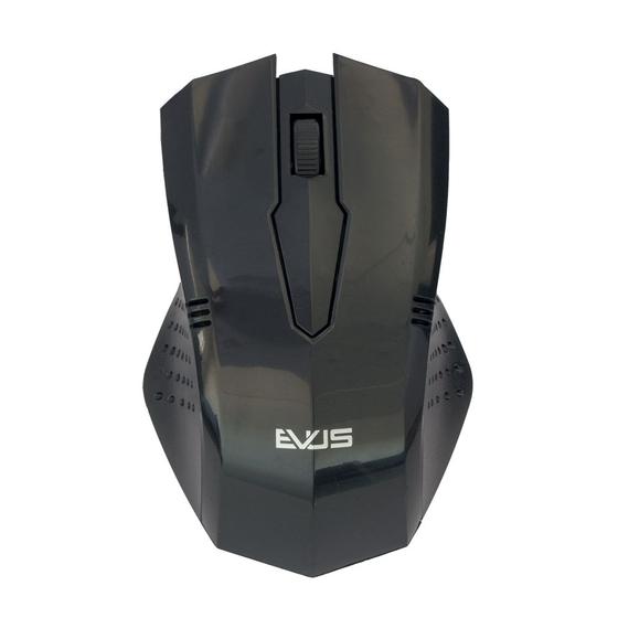 Imagem de Mouse Optico Gamer EVUS Performance MO-05 USB Preto