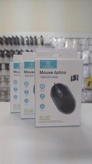 Imagem de Mouse Óptico  - Kapbom - G-Mouse