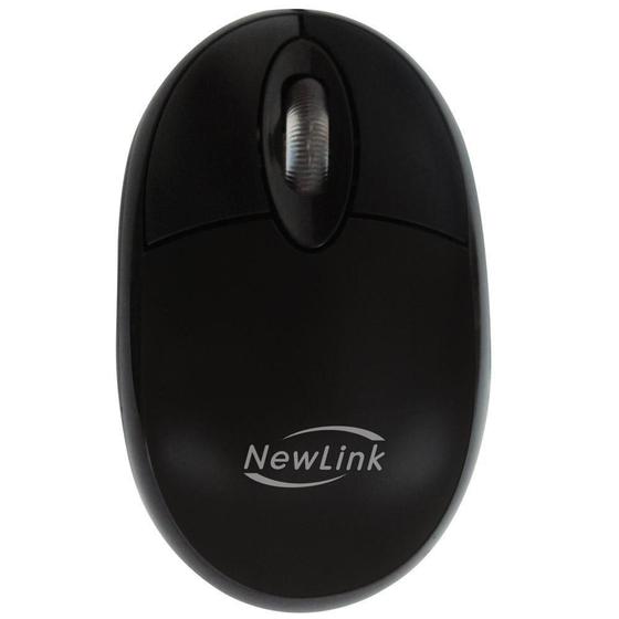 Imagem de Mouse Óptico Newlink MO304C Preto