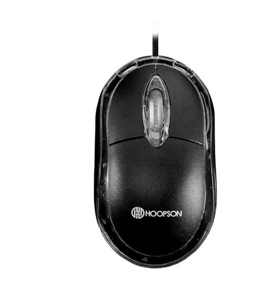 Mouse Óptico Office Hoopson MS-035 - Mouse - Magazine Luiza