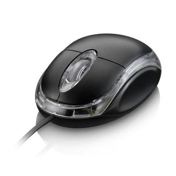 Imagem de Mouse óptico R.LX-M103 techno