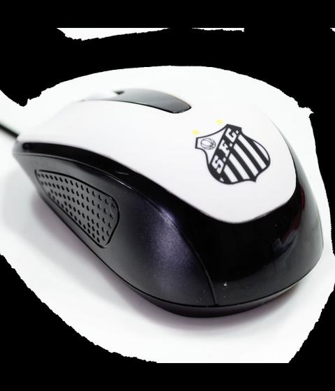 Imagem de Mouse Óptico Santos  Com Fio