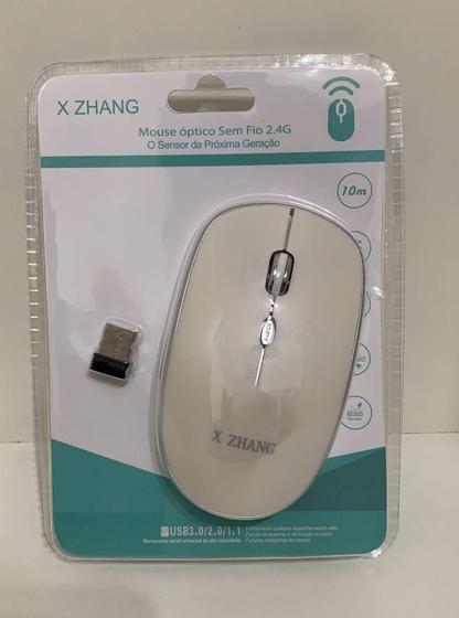 Imagem de Mouse óptico Sem Fio 2.4G - X ZHANG