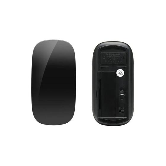Imagem de Mouse Óptico Sem Fio 2.4GHz - Compatível com PC, Android e Mac