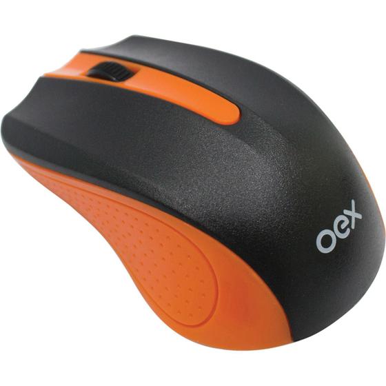 Imagem de Mouse Óptico Sem Fio Experiencie Newex Homologação: 435816