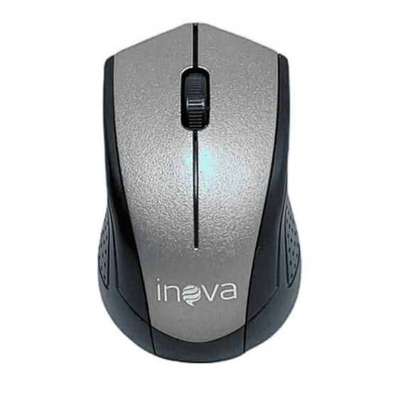 Imagem de Mouse Óptico Sem Fio Usb 3.0 2.0 1.1