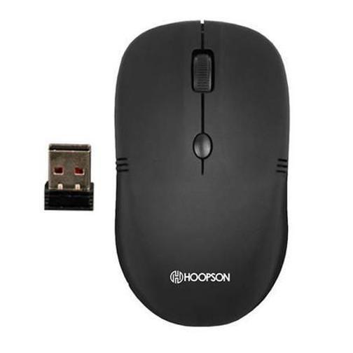 Imagem de Mouse Óptico Sem Fio Wireless Hoopson 2.4G Ms-37W