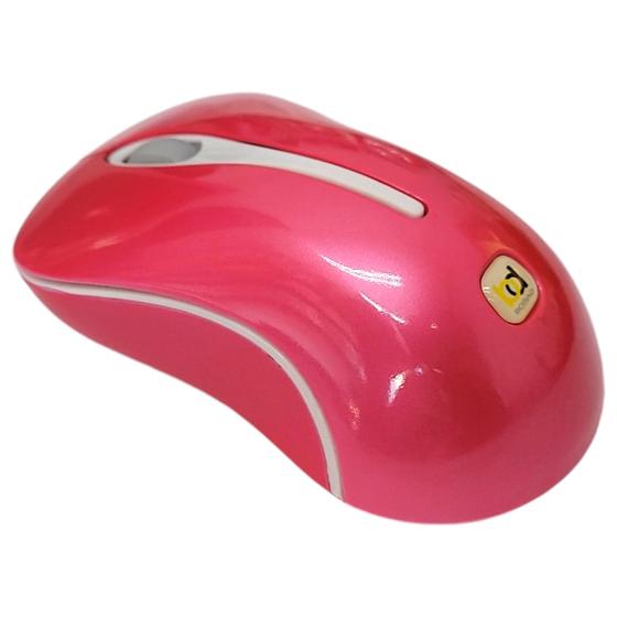 Imagem de Mouse Óptico Simples Bomao Bm-0203 Usb 1200dpi P/computador