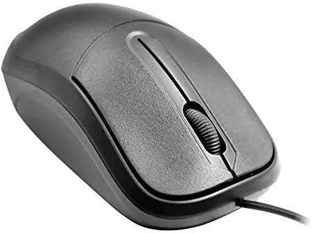 Imagem de Mouse Óptico USB com fio MS-35 C3TECH