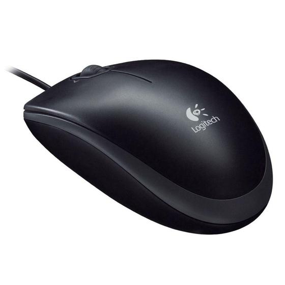 Imagem de Mouse Óptico USB M100 - Logitech