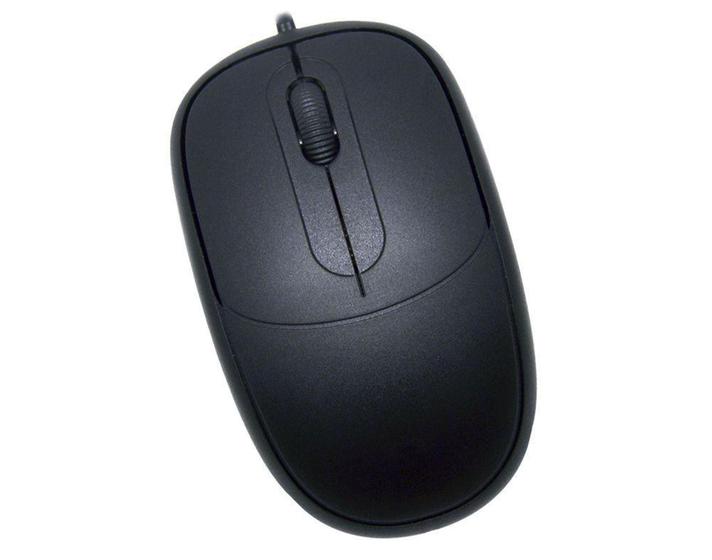 Imagem de Mouse optico usb mo-d533 k-mex preto