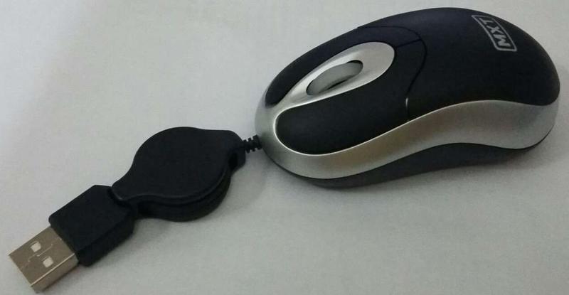 Imagem de Mouse Optico Usb Mxt