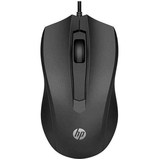 Mouse 1600 Dpis 6vy96aa Hp