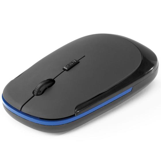 Imagem de Mouse Óptico Wireless Sem Fio 2.4ghz TopGet