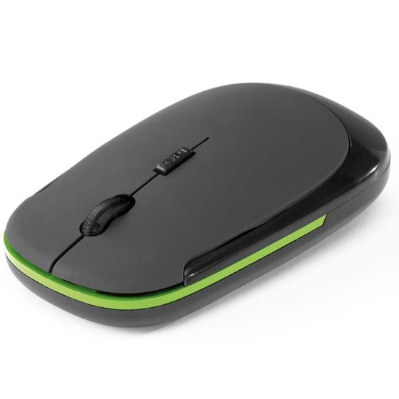 Imagem de Mouse Óptico Wireless Sem Fio 2.4ghz TopGet