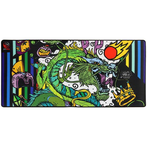 Imagem de Mouse PAD Ancient Dragon EXTENDED - Estilo Speed - 900X420MM - PMA90X42