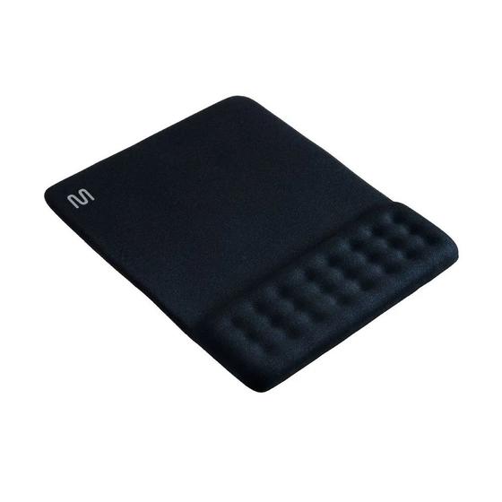 Imagem de Mouse Pad Apoio para Pulso Gel Dot, Preto, AC365  MULTILASER