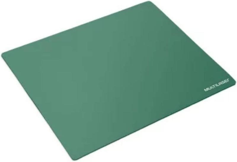 Imagem de Mouse Pad Basico Liso Simples Para Teclado Antiderrapante