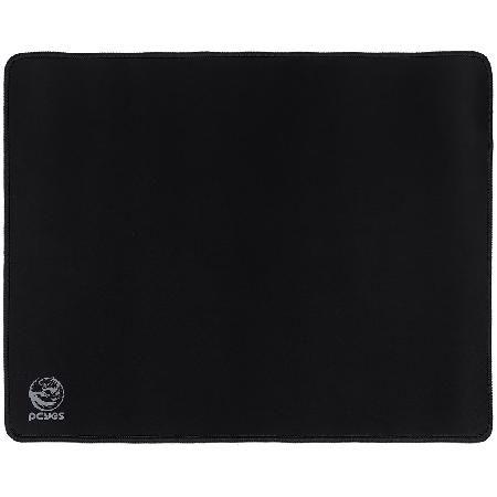 Imagem de Mouse Pad Colors Black Standard - Estilo Speed Preto - 360x300mm - Pmc36x30b