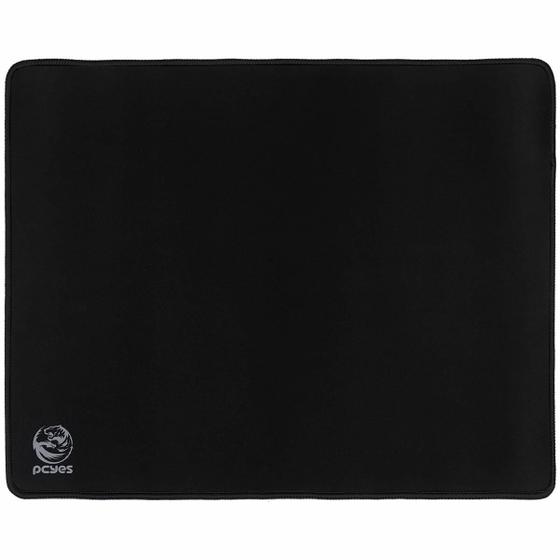 Imagem de Mouse Pad Colors Black Standard - Estilo Speed Preto - 360x300mm - Pmc36x30b