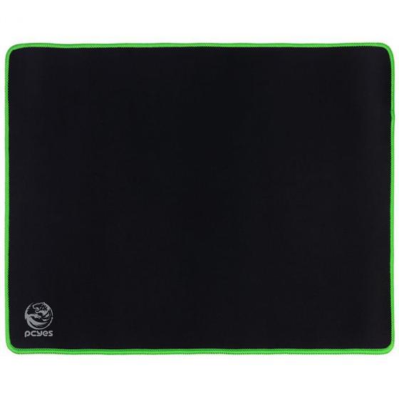 Imagem de Mouse pad colors green standard - estilo speed verde - 360x300mm - pmc36x30g