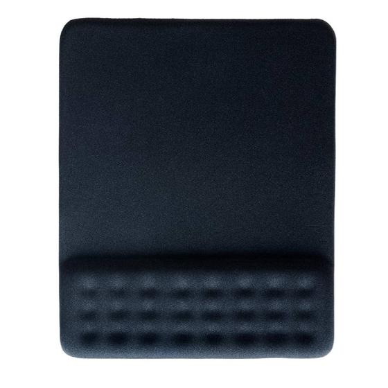 Mouse Pad Com Apoio de Pulso em Gel Ergonômico - Multilaser Menor preço em Mouse Pad Com Apoio de Pulso em Gel Ergonômico - Multilaser
