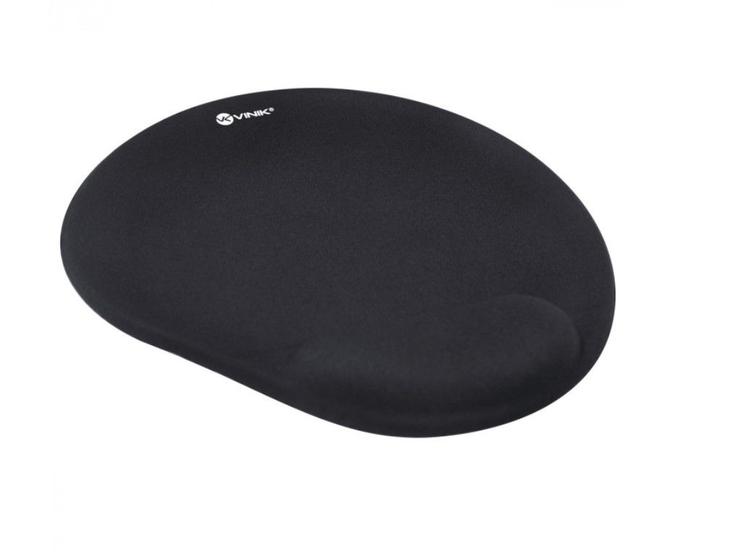 Imagem de Mouse PAD com Apoio de Pulso em GEL MPG-10P Preto