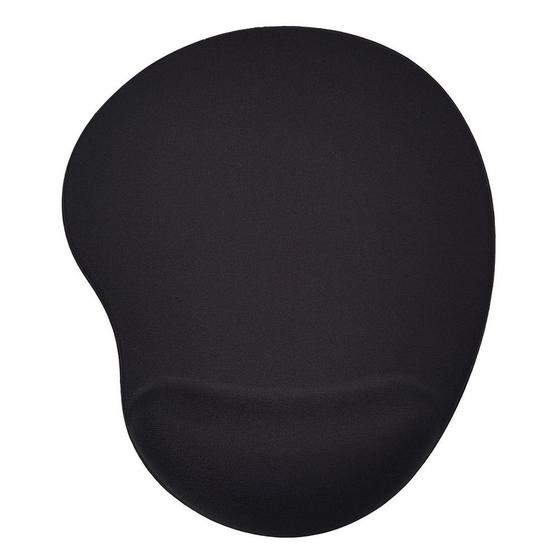 Imagem de Mouse Pad Com Apoio De Pulso Preto