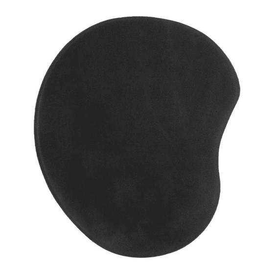 Imagem de Mouse PAD com Apoio Ergonomico C3TECH MP-50