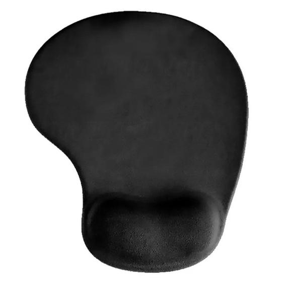 Mouse Pad com Apoio para Pulso em Gel e Base Emborrachada Exbom MP-AU2319A Menor preço em Mouse Pad com Apoio para Pulso em Gel e Base Emborrachada Exbom MP-AU2319A